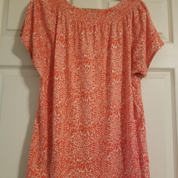 Madison Printed Blouse - Picture 4 of 4